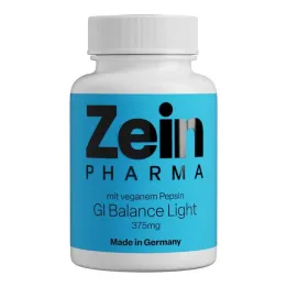 Zeinpharma GI Balance Light 375 mg kapslar, 60 st