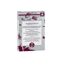 CYSTUS Pandalis sugtabletter, 66 st