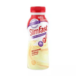 Slimfast färdig drink vanilj, 325 ml