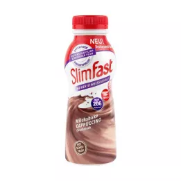 Slimfast färdig dryck cappuccino, 325 ml