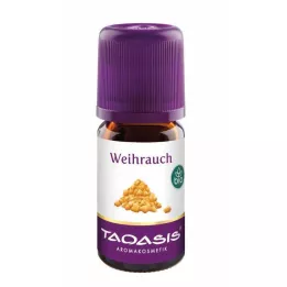 WEIHRAUCH ÖL Indisk ekologisk, 5 ml
