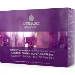 DermaSel Presentförpackning Lavendelpåsar Wohlfühl-Care, 1 st