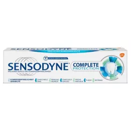 Sensodyne komplett skydd tandkräm, 75 ml
