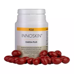 Innoskin Omega plus kapslar, 60 st