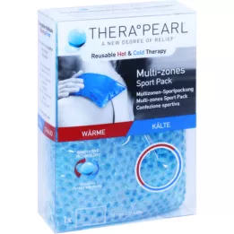 Terapearl Multizonen-Sportpackung Varm och kallt, 1 st