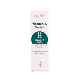 Orthodoc Vitamin A droppar, 20 ml