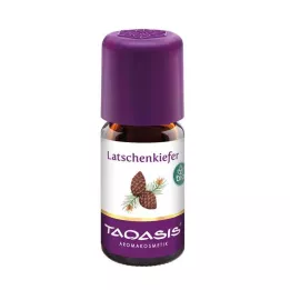 LATSCHENKIEFERÖL Ekologiskt, 5 ml
