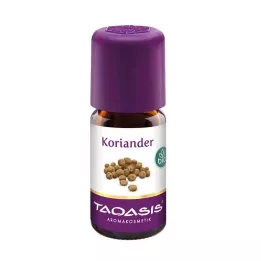 KORIANDER BIO Olja, 5 ml
