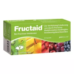 FRUCTAID kapslar, 60 st