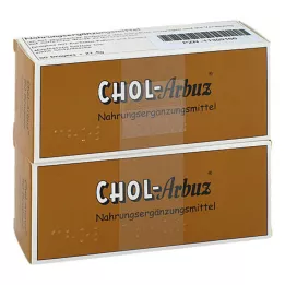 CHOL ARBUZ Drageer, 100 st