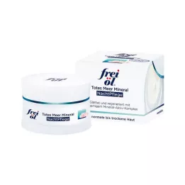 Frei Olja  Totes Sea Mineral Night Care, 50 ml