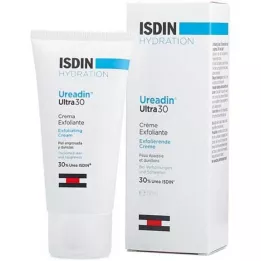 ISDIN UREADIN Ultra30 Exfoliating Cream, 50 ml