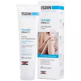 ISDIN UREADIN Ultra20 anti-grovkräm, 100 ml