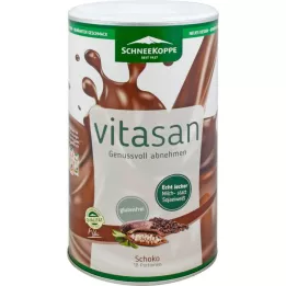 SnowKoppe vitasan chokladpulver, 450 g