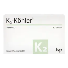 K2-Köhler kapslar, 60 st