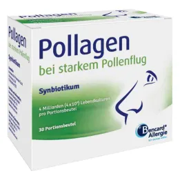 Pollagensynbiotika med probiotika och prebiot.påse (30 st)