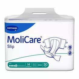 MOLICARE Trosa extra storlek M, 30 st