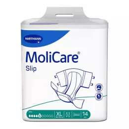MOLICARE Trosa extra storlek XL, 14 st