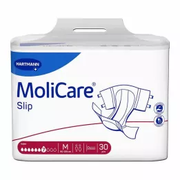 MOLICARE Slip Super Gr.M, 30 st