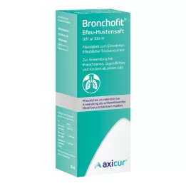 BRONCHOFIT Murgrönahostsirap 0,87 g/100 ml FLE, 100 ml