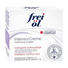 FREI ÖL Hydrolipid Intensive Cream, 50 ml