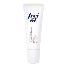 FREI ÖL Hydrolipid läppbalsam, 8 ml