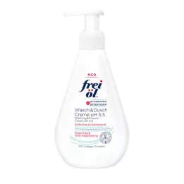 FREI ÖL Tvätt & Duschcreme, 250 ml