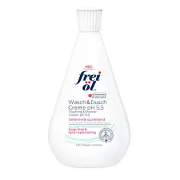 FREI ÖL Tvätt & Duschkräm, 500 ml