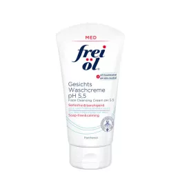 Frei Olja Face Wash Cream pH 5,5, 150 ml