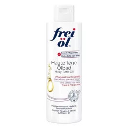 FREI ÖL Hudvårdsoljebad, 200 ml