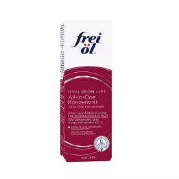 FREI ÖL Anti-Age Hyaluron Lift allt-i-ett konc., 30 ml