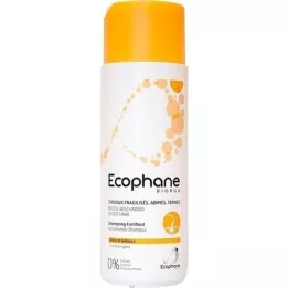 Ecophane Biorga stärkande schampo, 200 ml