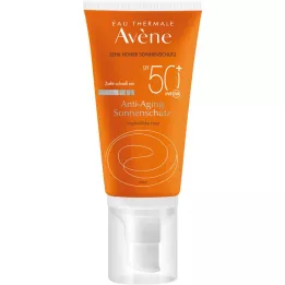 AVENE SunSitive Anti-Aging Sun Emulsion SPF 50+, 50 ml