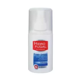 HIDROFUGAL klassisk pumpspray, 55 ml