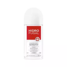 HIDROFUGAL känslig roll-on, 50 ml