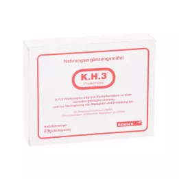 K.H.3 Vital Complex Kapslar, 30 st