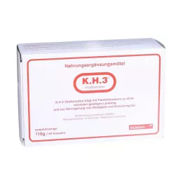 K.H.3 Vital Complex Kapslar, 150 st