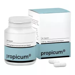 PROPICUM kapslar, 60 st