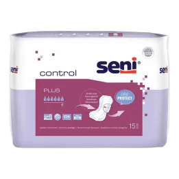 Seni Control innersula plus, 15 st