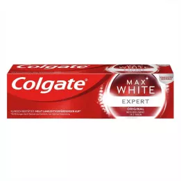 COLGATE Max vit Expert vit tandkräm, 75 ml
