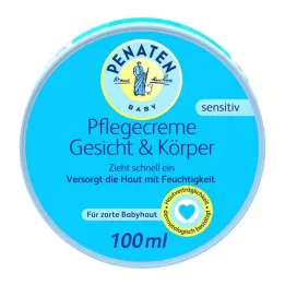 PENATEN PFLEGECREME Ansikte & Kropp, 100 ml