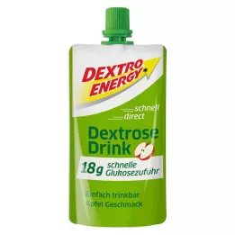 Dextro Energy Dextros Dryck med äppelmak, 50 ml