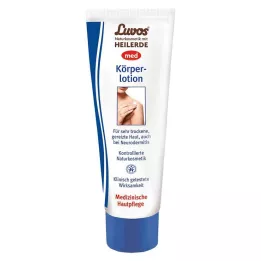 LUVOS Naturkosmetik MED Kroppslotion, 30 ml