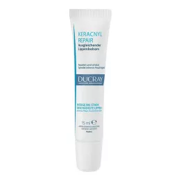 DUCRAY KERACNYL REPAIR Läppbalsam, 15 ml