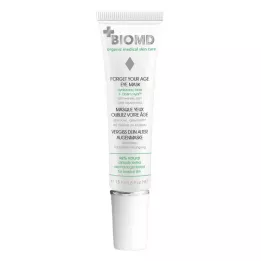 BIOMED Glöm din ålder anti-aging ögonmask, 15 ml