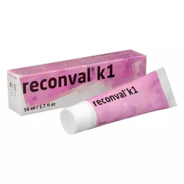 RECONVAL k1 Kräm, 50 ml