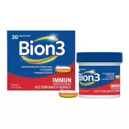 BION 3 tabletter, 30 st