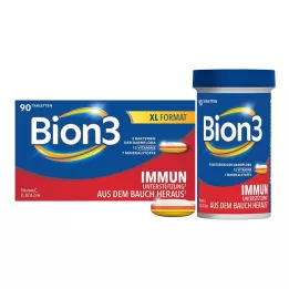 BION 3 tabletter, 90 st