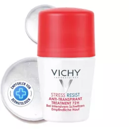 VICHY DEO Stresstålig 72h, 50 ml