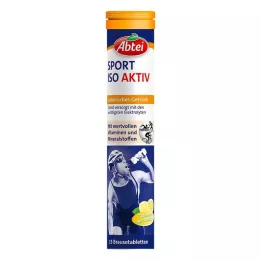 ABTEI Sport Iso Active Vitamins+Mineraler, 15 st
